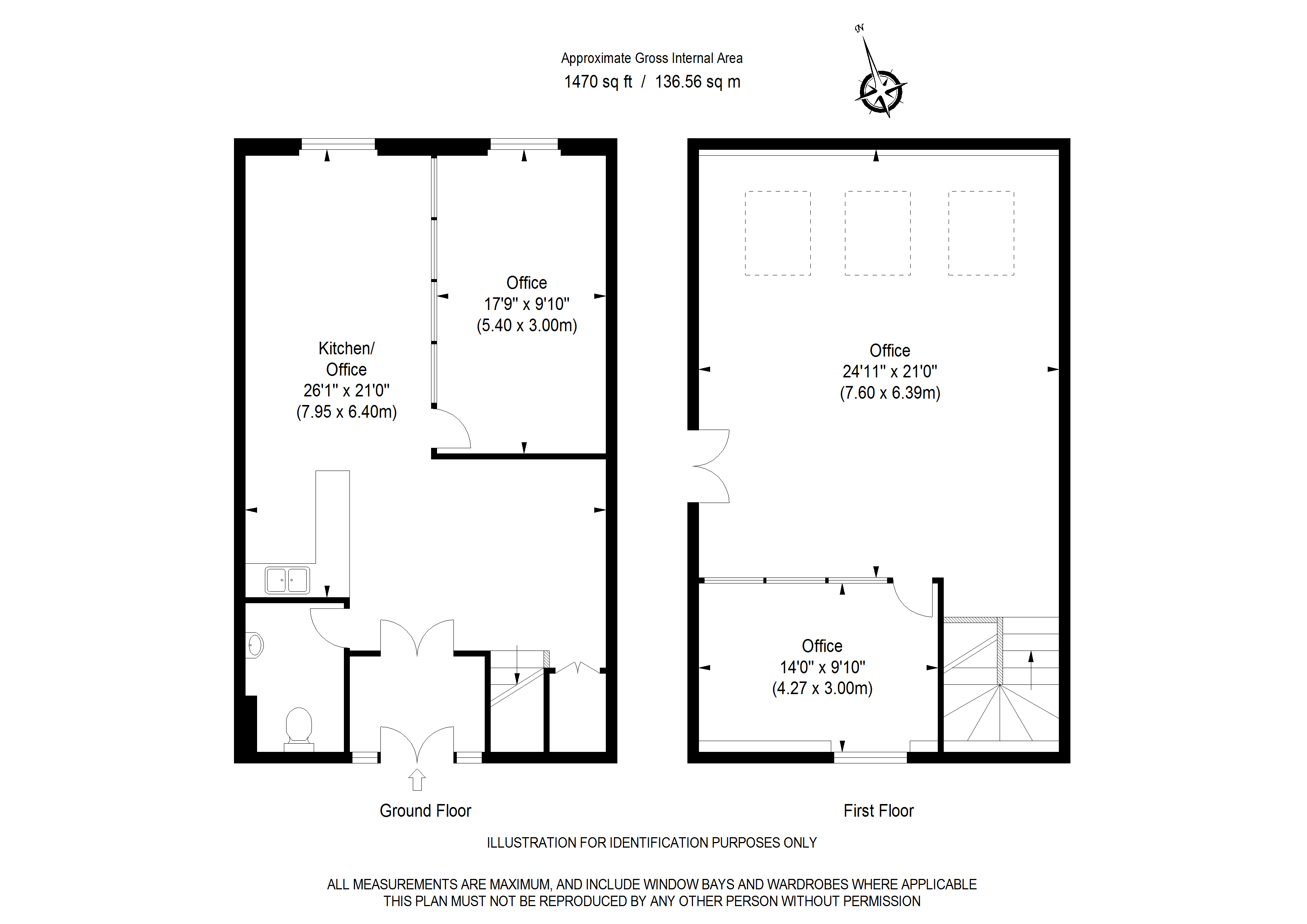 Office in Romsey - photo 4